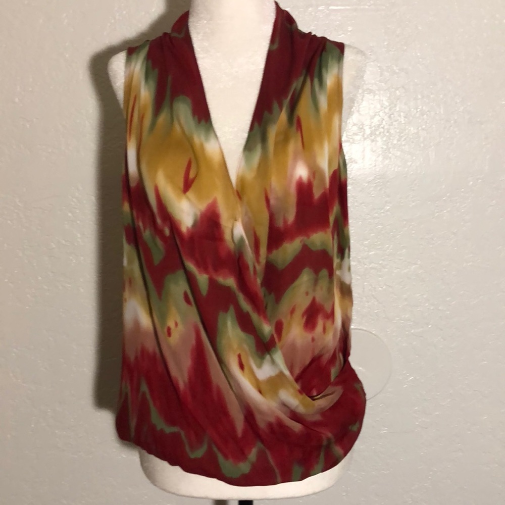 Haute Hippie top